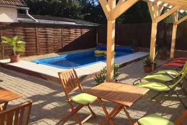 Bed and Breakfast Napház Panzió