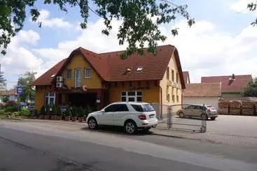 Nocleg ze śniadaniem Napház Panzió