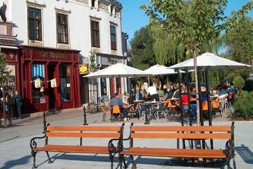 Bed and Breakfast Randevú Panzió