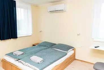 Nocleg ze śniadaniem Randevú Panzió