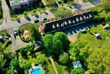 Bed and Breakfast Romantik Camping és Panzió