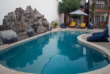 住宿加早餐  Villa Rika