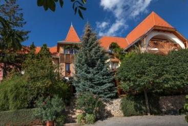 בית מלון כפרי Bagolyvár Panzió