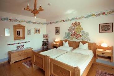 فندق Bagolyvár Panzió