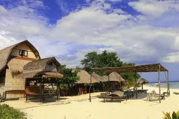 ホテル Balakosa Gili Meno Bungalow