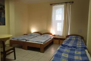 Hotel Rugby Club Hostel