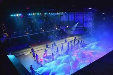 ホテル Transformer Center