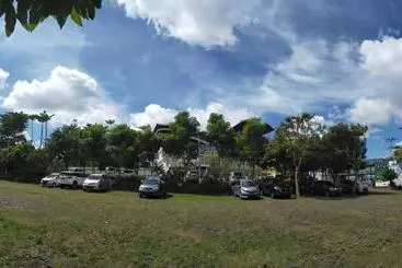 Hotell Transformer Center