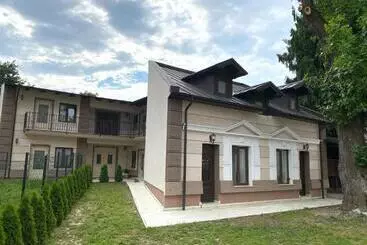هتل Casa Huber