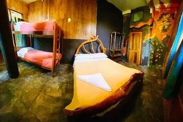 Herberge River Spot Lodge