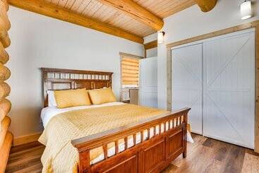 קוטג'' Alma Escape W/ Fourteener Views & On Site Fishing