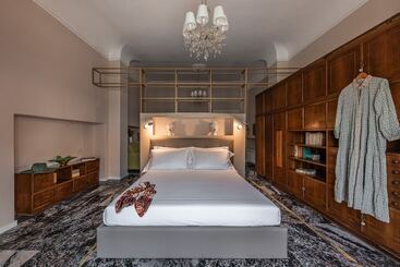 مبيت وإفطار Palazzo Savino Southern Italian Lifestyle   Epoca Collection