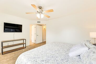 קוטג'' Charming Home W/ Pool   Near Mesa Arts Center!