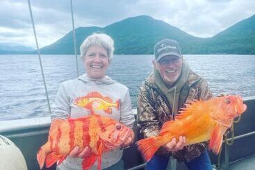 Driftwood Wilderness Lodge