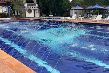 هتل Hosteria Real Santa Fe