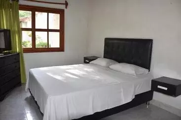 هتل Hosteria Real Santa Fe