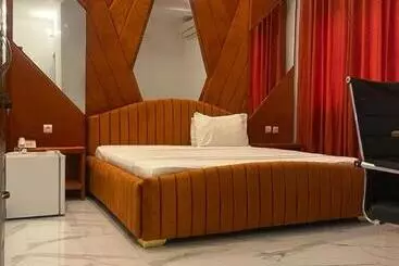 Hotelli Hôtel Rotana