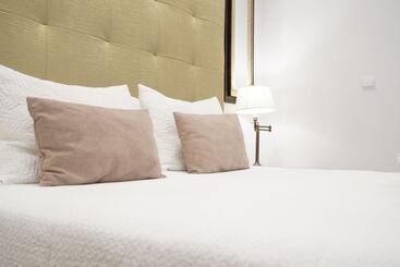 בית מלון כפרי Hospedarte Palacete Real