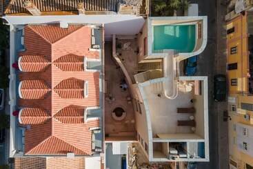 Huoneistohotelli Princess Building   V. R. Santo António