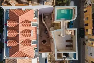 Huoneistohotelli Princess Building   V. R. Santo António