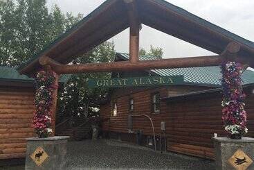 Great Alaska Adventure Lodge