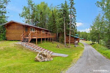 Great Alaska Adventure Lodge