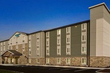 Hotelli Woodspring Suites Fort Myers   Cape Coral