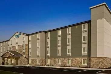 هتل Woodspring Suites Fort Myers   Cape Coral
