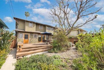 کلبه Kingsley By Avantstay Newly Furnished La Home