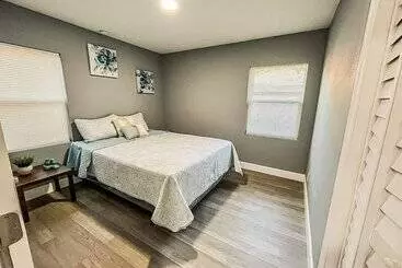 ペンション Modern Space In The Heart Of Tampa