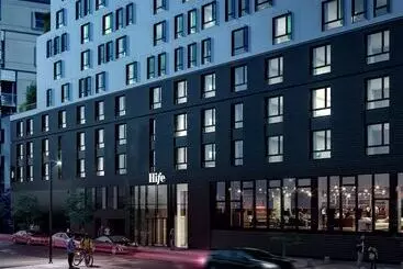 اقامتگاه Hife Paris Issy