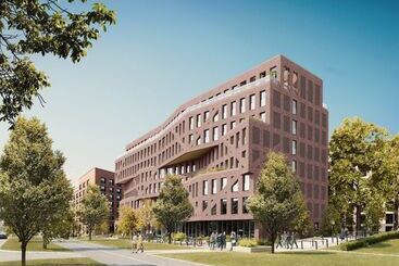 Appart'hotel Rioca Frankfurt Posto 7