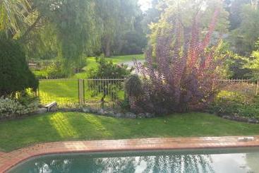 The Musicians Retreat B&b