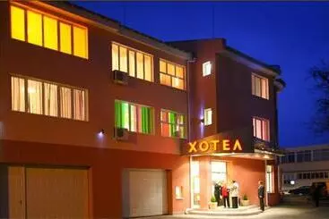 Family Hotel Mania
