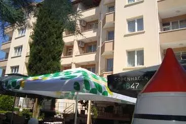 Hotelli Astra