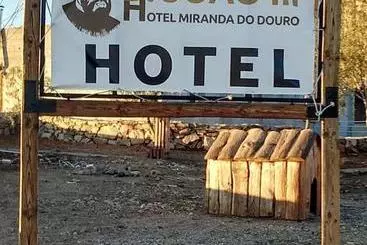 Hotel Miranda Do Douro