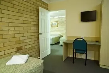 Hotelli Starlight Motor Inn