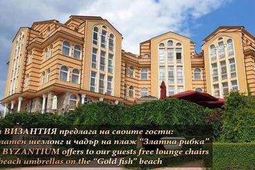 هتل Villa Bizantium