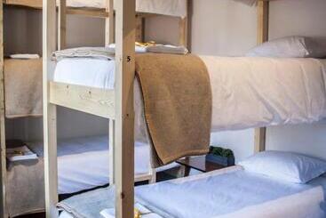 Most Art Boutique Hostel