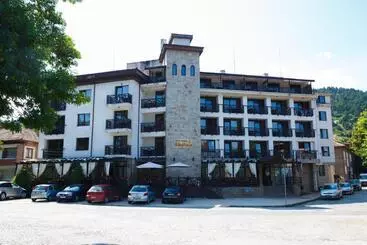 Spa Hotel Kleptuza