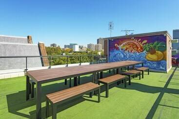 הוסטל Nate S Place Backpackers Sydney