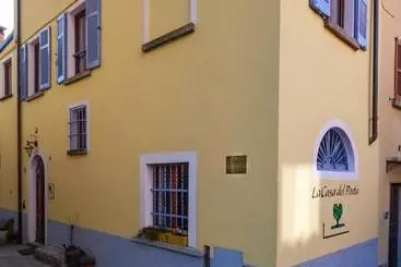 Bed and Breakfast La Casa Del Poeta