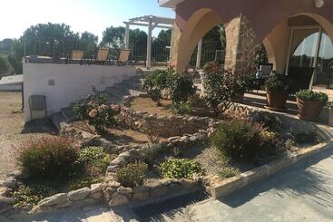 Nocleg ze śniadaniem Villa Carola