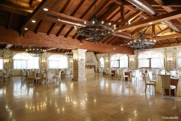 فندق Antica Masseria Martuccio