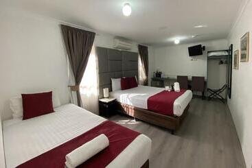 Hunter Valley Travellers Rest Motel