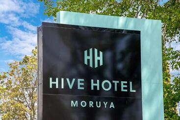 モーテル Hive Hotel, Moruya