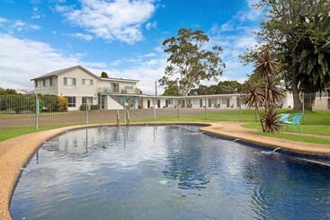 モーテル Hive Hotel, Moruya