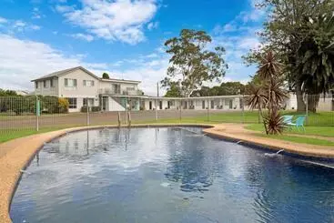مُتل Hive Hotel, Moruya