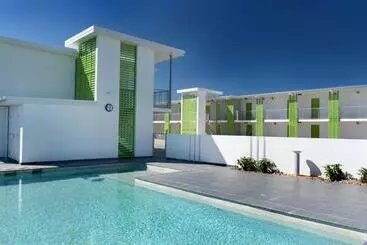 Motel Mackay Oceanside Central Hotel Official