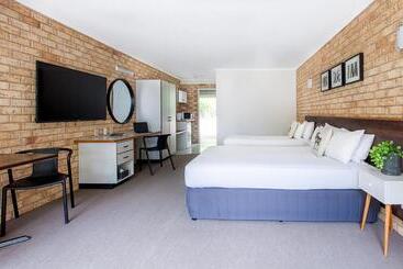 Motelli Sunshine Coast Motor Lodge
